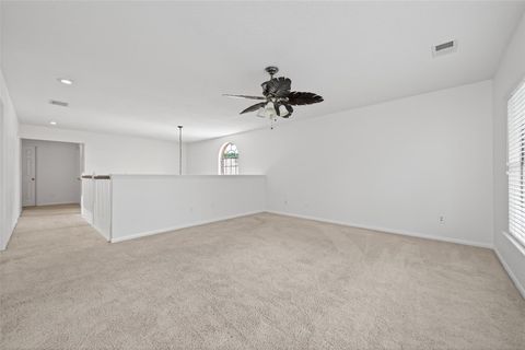 Tiny photo for 7115 Oak Walk Drive, Humble, TX 77346 (MLS # 6317063)