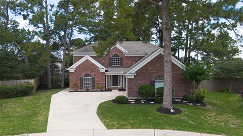 Tiny photo for 7115 Oak Walk Drive, Humble, TX 77346 (MLS # 6317063)