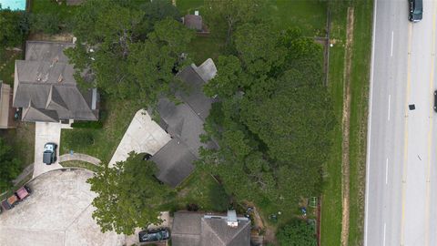 Tiny photo for 7115 Oak Walk Drive, Humble, TX 77346 (MLS # 6317063)