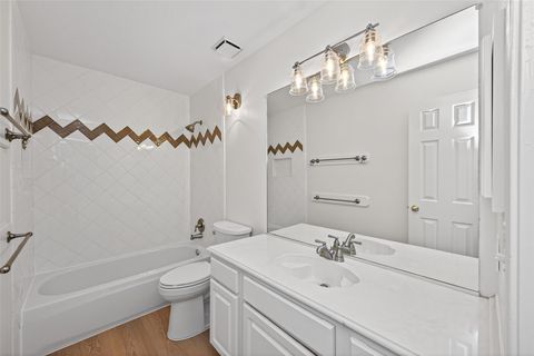 Tiny photo for 7115 Oak Walk Drive, Humble, TX 77346 (MLS # 6317063)