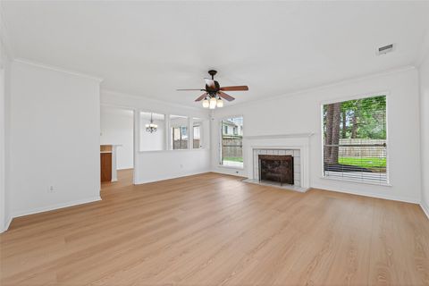Tiny photo for 7115 Oak Walk Drive, Humble, TX 77346 (MLS # 6317063)