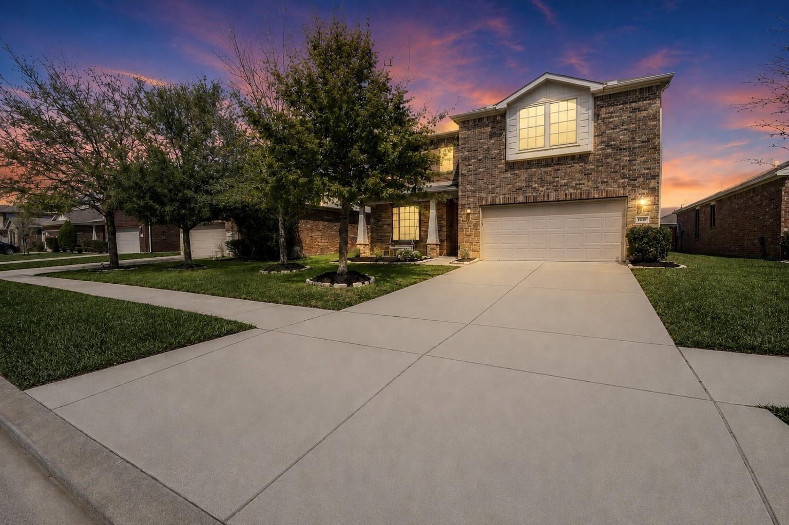 8207 Running Brook Lane