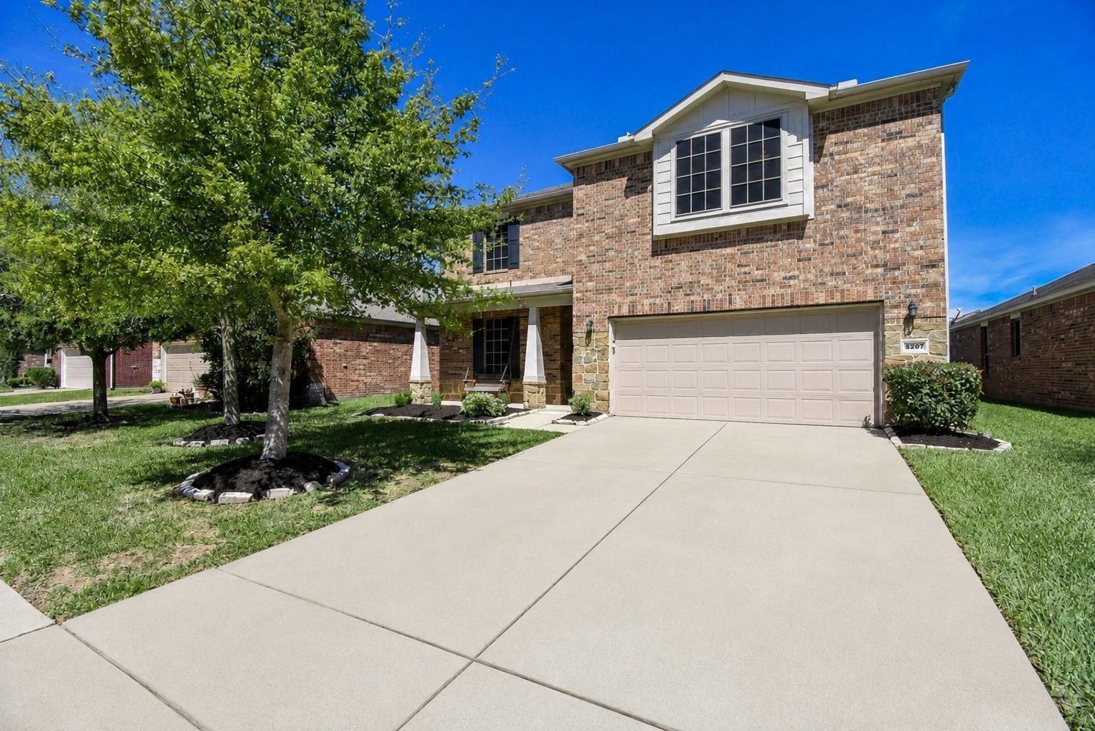 8207 Running Brook Lane
