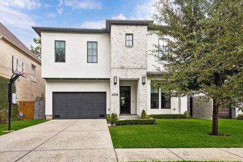 Photo of 4108 Sunset Boulevard, Houston, TX 77005 (MLS # 53596074)