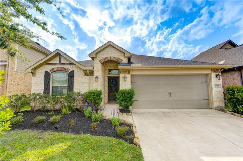 Photo of 3418 Auburn Creek Circle, Fulshear, TX 77441 (MLS # 3539188)