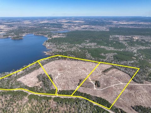 Vacant Land For Sale - T-2 Cr 2140<br/> Houston County, Crockett, TX 75835