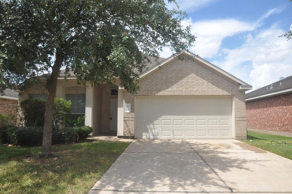 Photo of 19118 Mossy Hedge Lane, Katy, TX 77449 (MLS # 24406912)