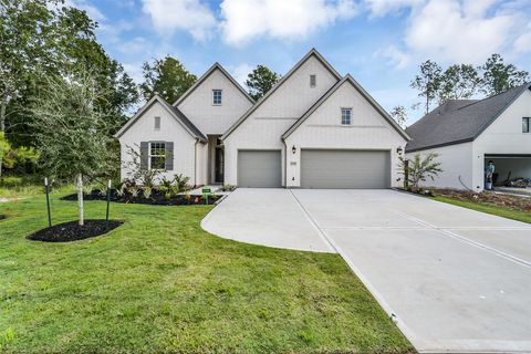 Photo of 16155 Rustling Woods Road, Conroe, TX 77302 (MLS # 59906622) Photo of 16155 Rustling Woods Road, Conroe, TX 77302 (MLS # 59906622)