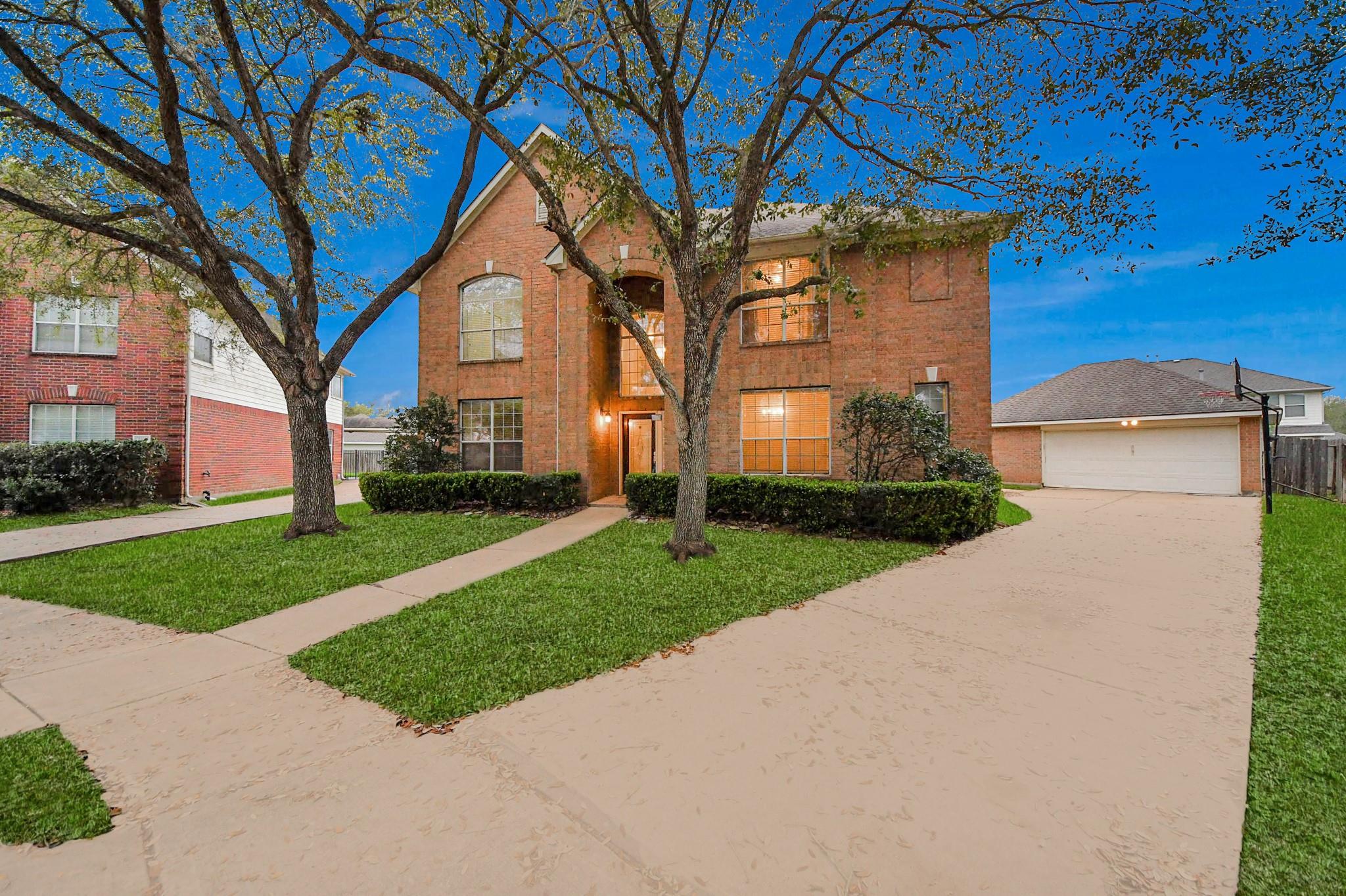 2906 Windysage Court