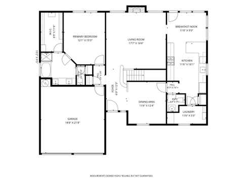 Tiny photo for 23527 Cansfield Way, Katy, TX 77494 (MLS # 88071491)