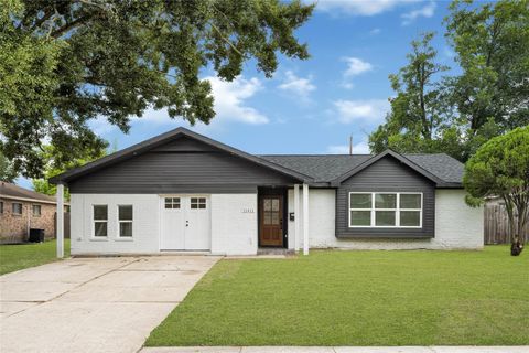Photo of 11411 Sagehurst Lane, Houston, TX 77089 (MLS # 92736828)