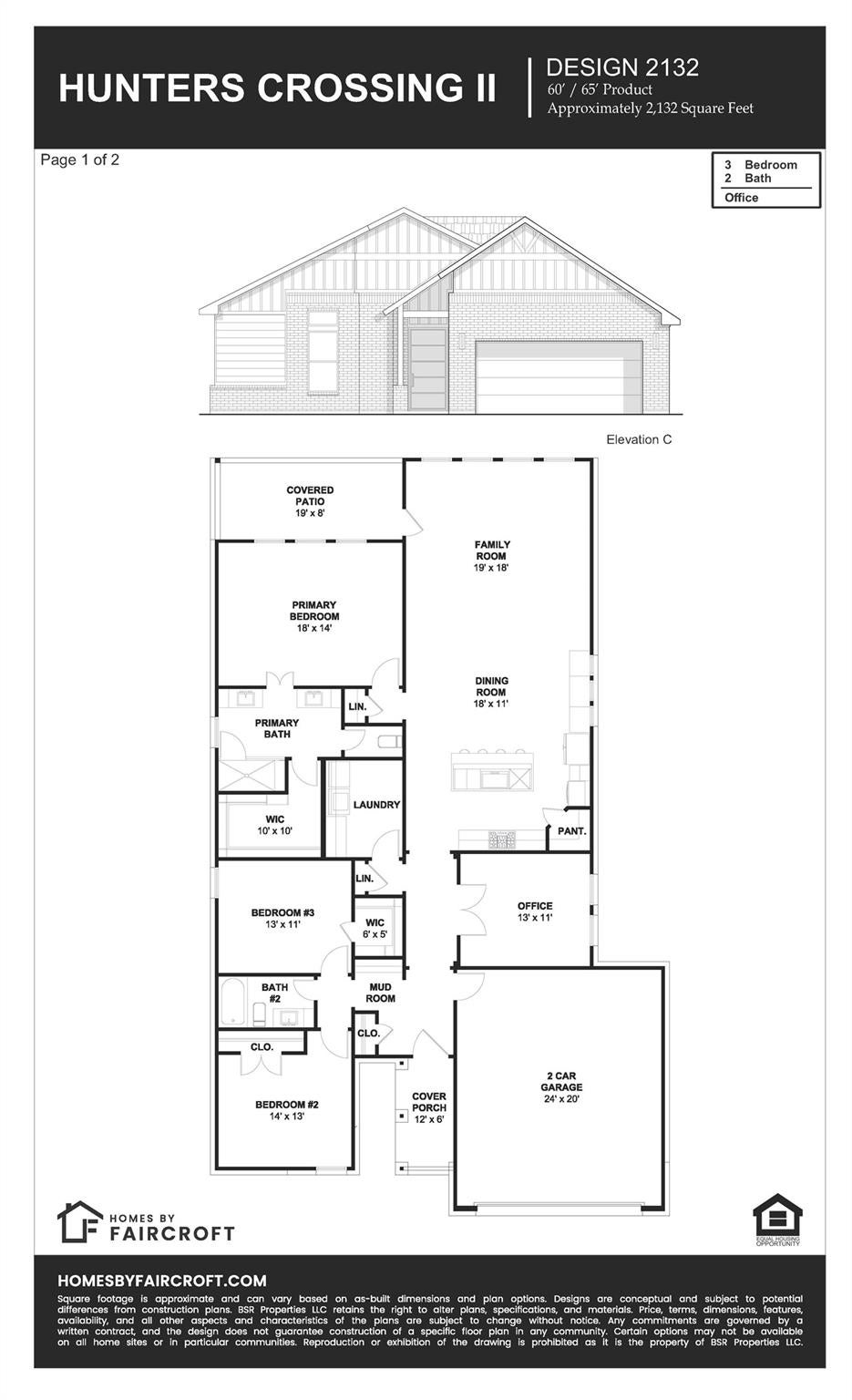 483 Hunters Crossing Drive