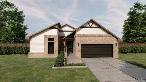 Photo of 483 Hunters Crossing Drive, Sealy, TX 77474 (MLS # 24005729)