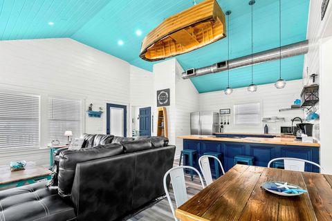 Photo of 1014 Fort Velasco Drive, Surfside Beach, TX 77541 (MLS # 27368753)