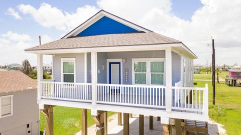 1014 Fort Velasco Drive Surfside Beach TX 77541