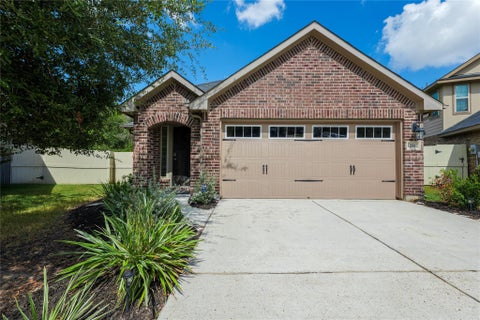 Photo of 12702 City Garden Place, Houston, TX 77047 (MLS # 72373641)