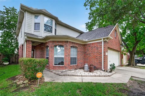 Photo of 19427 Juniper Vale Circle, Houston, TX 77084 (MLS # 46516866)