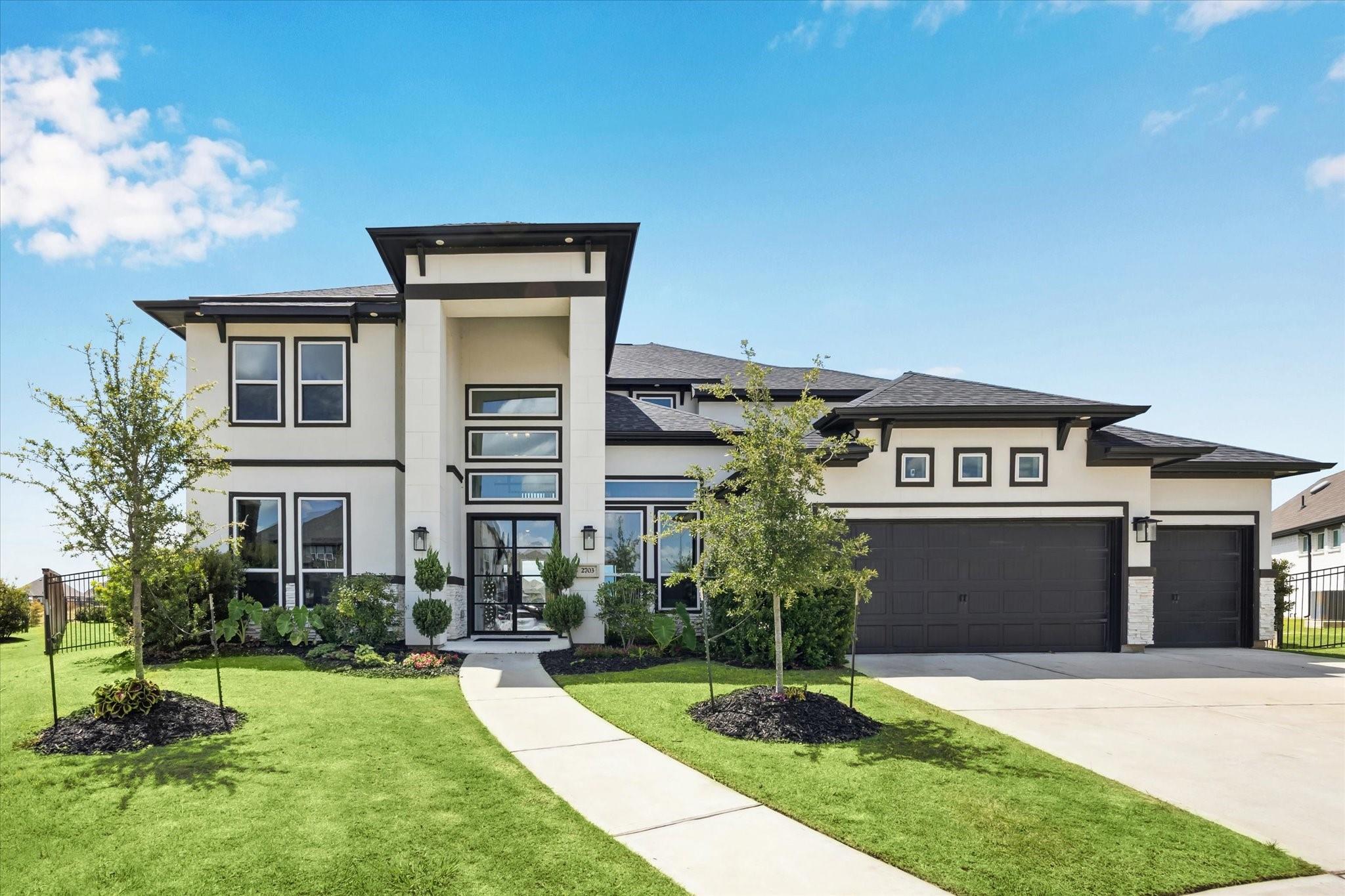 2703 Tarragon Crest Drive