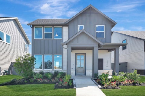 Photo of 16746 Vibrant Avenue, Hockley, TX 77447 (MLS # 56254580)