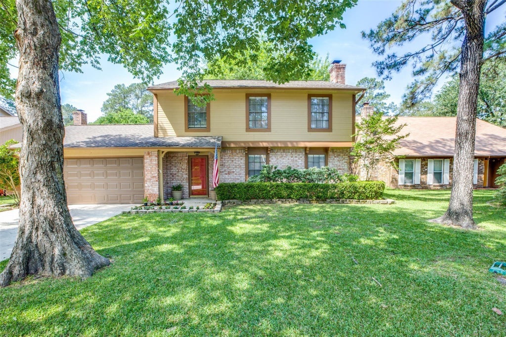 Photo of 25539 Chapel Ridge Lane, Spring, TX 77373 (MLS # 40850321)
