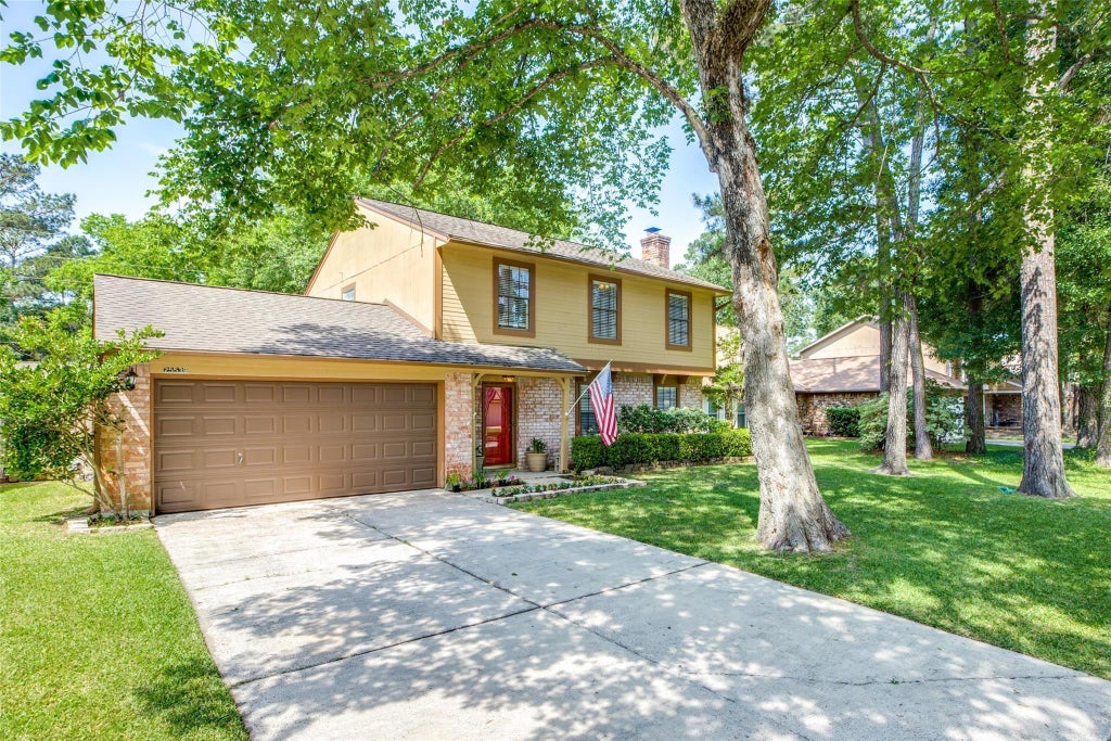 Photo of 25539 Chapel Ridge Lane, Spring, TX 77373 (MLS # 40850321)