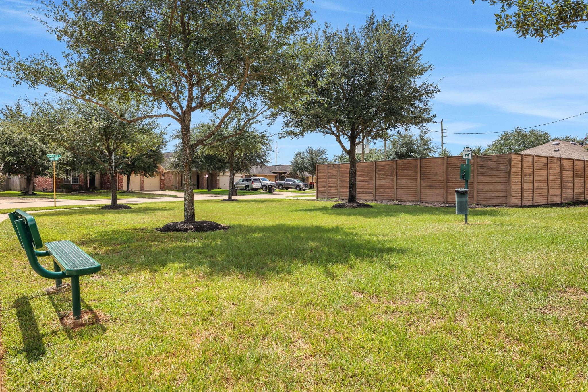 16719 Tranquility Park Drive