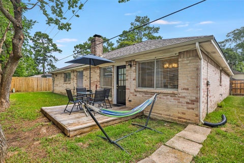 Tiny photo for 17711 Smooth Rock Falls Drive, Spring, TX 77379 (MLS # 23302411)