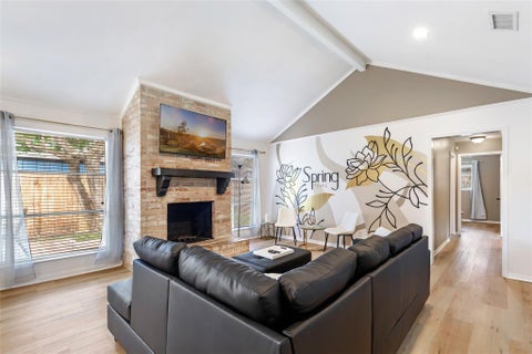Tiny photo for 17711 Smooth Rock Falls Drive, Spring, TX 77379 (MLS # 23302411)