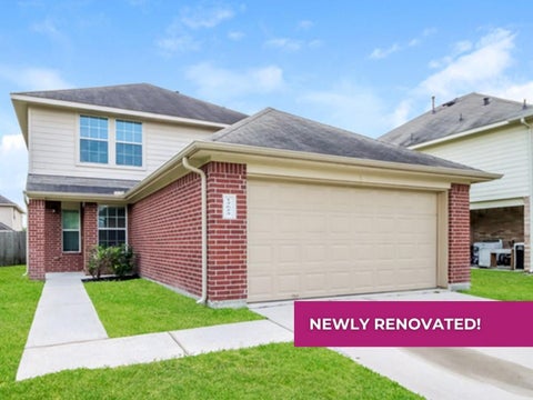 Photo of 12623 Sai Baba Drive, Houston, TX 77038 (MLS # 75948326)