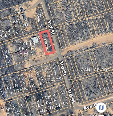 Vacant Land For Sale - N 3rd Street<br/> Christine, TX 78012