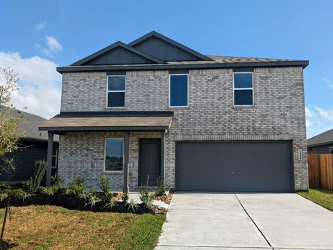 Photo of 1338 Sea Oats Drive, Crosby, TX 77532 (MLS # 48226646)