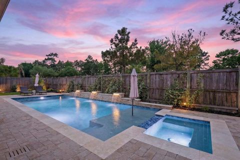 Photo of 3602 Sawyer Bend Lane, Spring, TX 77386 (MLS # 42671461)
