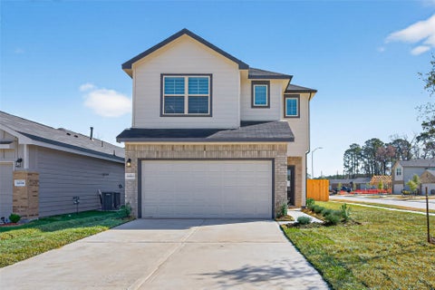 Photo of 24715 Lago Bay Lane, Houston, TX 77336 (MLS # 14192751)