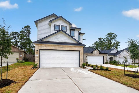 Photo of 24715 Lago Bay Lane, Huffman, TX 77336 (MLS # 14192751)