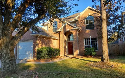 Photo of 2906 Humble Drive, Manvel, TX 77578 (MLS # 52646753)
