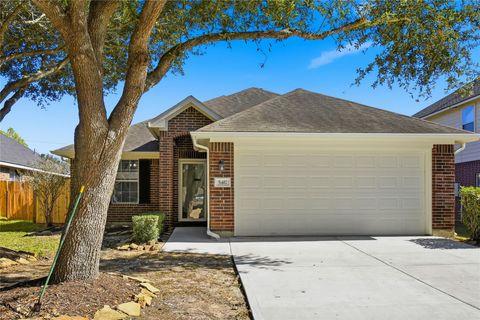Photo of 5417 Summer Spring Lane, Rosharon, TX 77583 (MLS # 31762781)