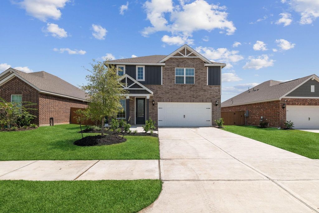 Photo of 1131 Campside Drive, Beasley, TX 77417 (MLS # 23404696)