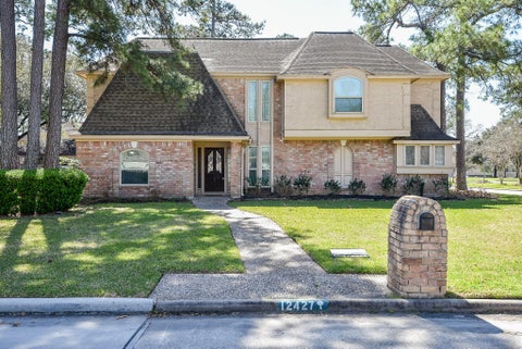 Photo of 12427 Normont Drive, Houston, TX 77070 (MLS # 67505126)