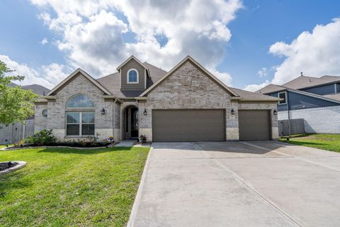 Photo of 204 Upland Drive, Waller, TX 77484 (MLS # 58260528)
