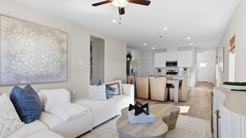 Tiny photo for 1407 Sweet Coconut Drive, Iowa Colony, TX 77583 (MLS # 83000334)