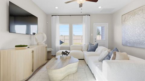 Tiny photo for 1407 Sweet Coconut Drive, Iowa Colony, TX 77583 (MLS # 83000334)