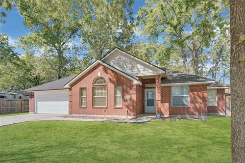 Photo of 18875 Ferney Lane, Porter, TX 77365 (MLS # 55261209)