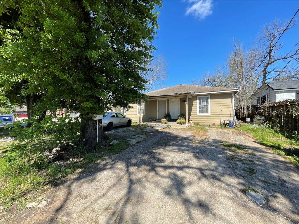 Photo of 8003 Munn Street, Houston, TX 77029 (MLS # 42456823)