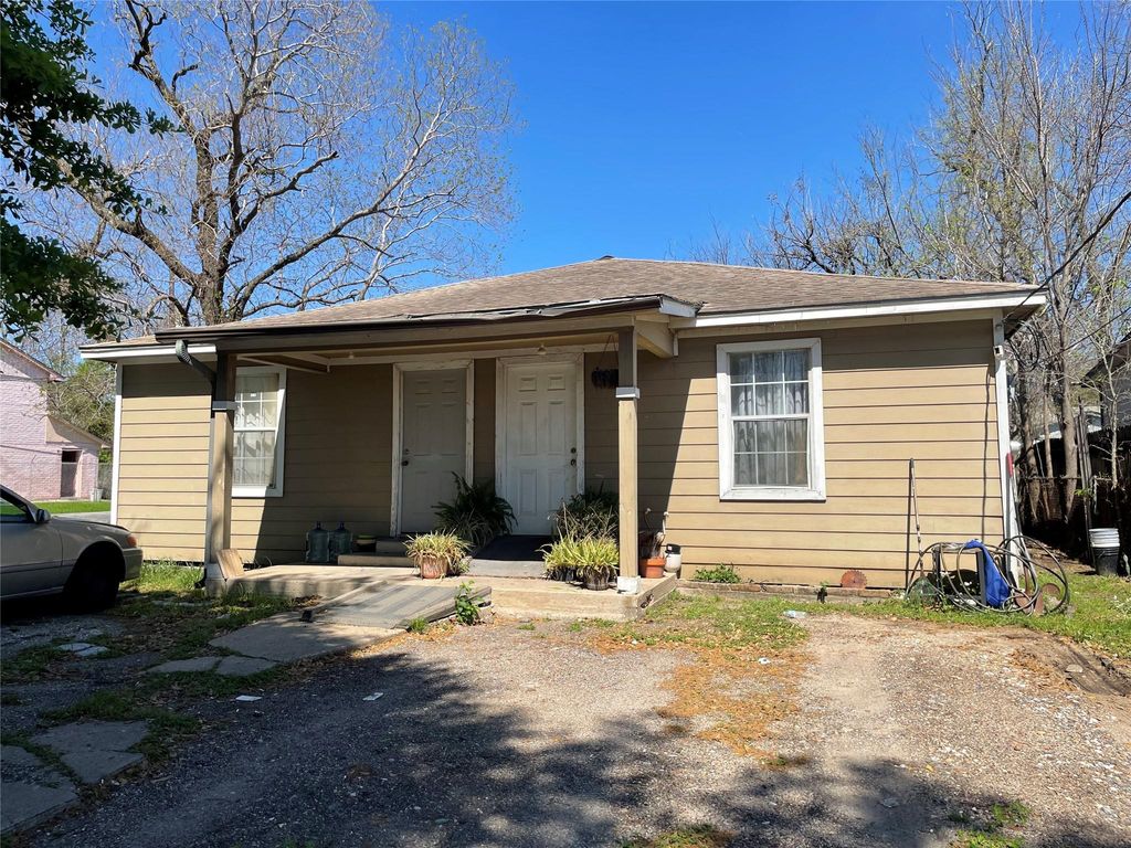 Photo of 8003 Munn Street, Houston, TX 77029 (MLS # 42456823)