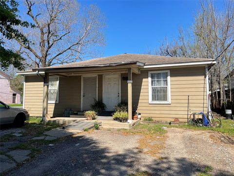 Photo of 8003 Munn Street, Houston, TX 77029 (MLS # 42456823)