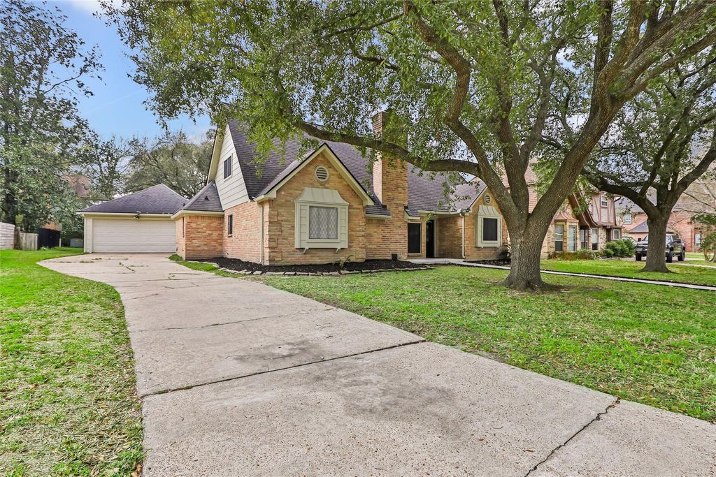 Photo of 20339 Acapulco Cove Drive, Humble, TX 77346 (MLS # 17272596)