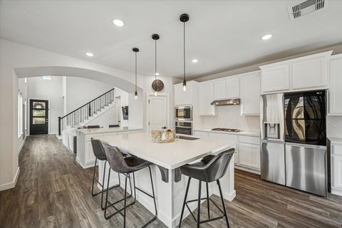 Photo of 7933 Spring Run Drive, Magnolia, TX 77354 (MLS # 21579105)