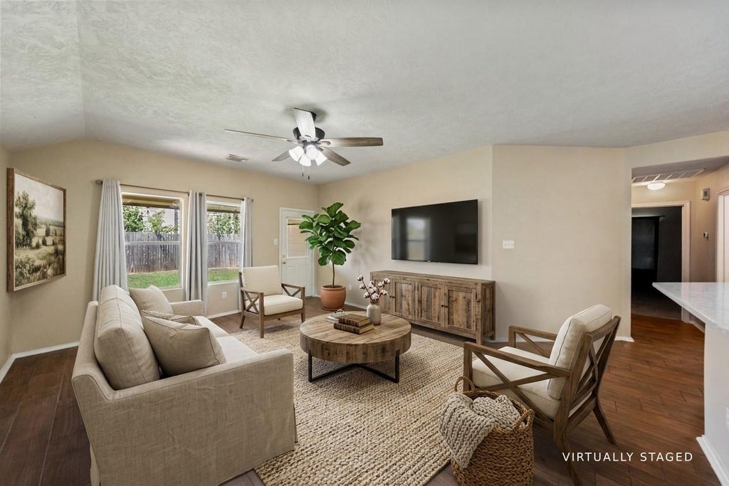Photo of 11626 Sardis Lake Drive, Tomball, TX 77375 (MLS # 94621917)