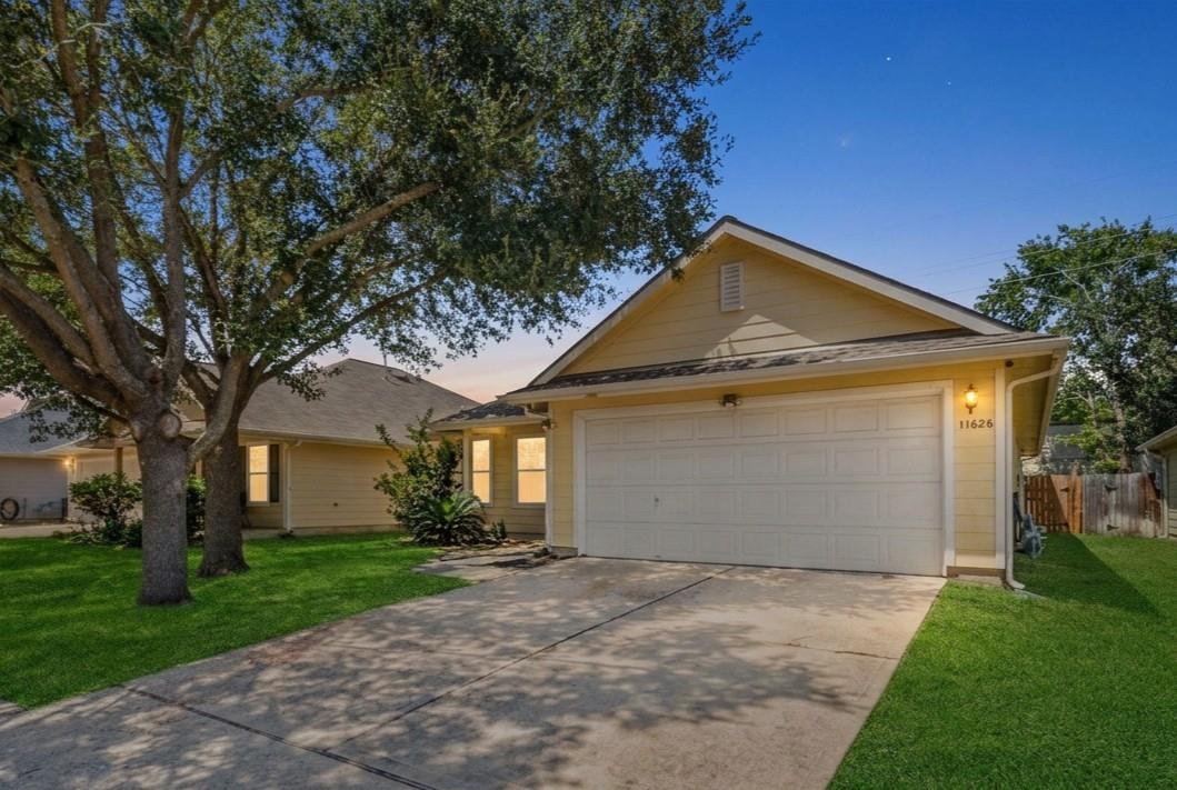 11626 Sardis Lake Drive