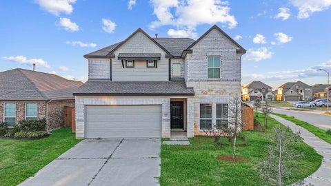 Photo of 5406 Rustic Ruby Dr Dr, Fulshear, TX 77423 (MLS # 26769100)